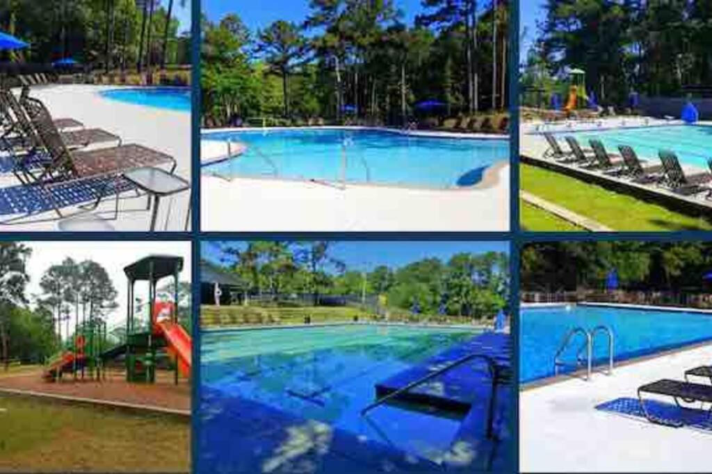Donna'S Charm: 3 Br/King-Suite/Pools/Golf Дафні Екстер'єр фото